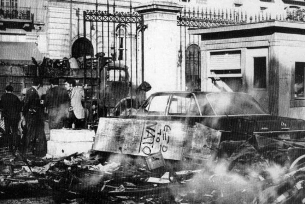 Μαθητές της Πάτρας αρνήθηκαν να παραστούν στη γιορτή του Πολυτεχνείου 