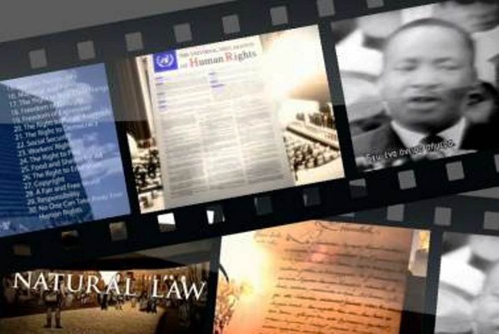 Βίντεο-Εκπληκτικό: Η ιστορία των ανθρωπίνων δικαιωμάτων 