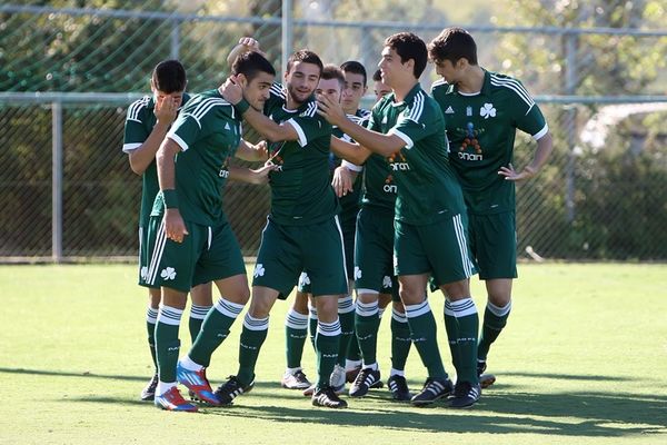 Παναθηναϊκός – ΠΑΟΚ 0-0 (Κ-20) (photos)