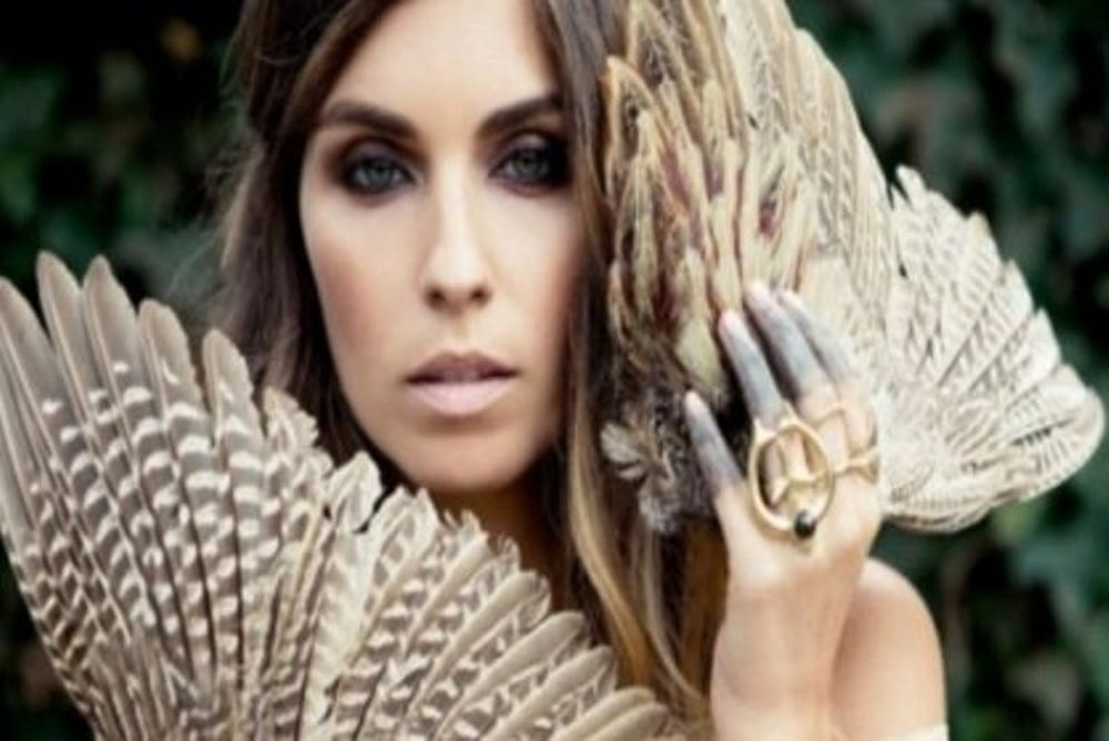 Jessica Seaton: Η θεά που σχεδιάζει τα πιο ιδιαίτερα κοσμήματα των star!