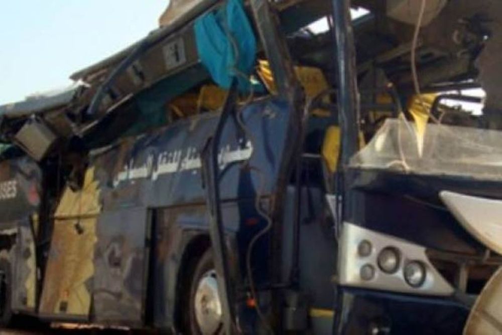 Θρηνεί η Αίγυπτος για τους 40 νεκρούς μαθητές!