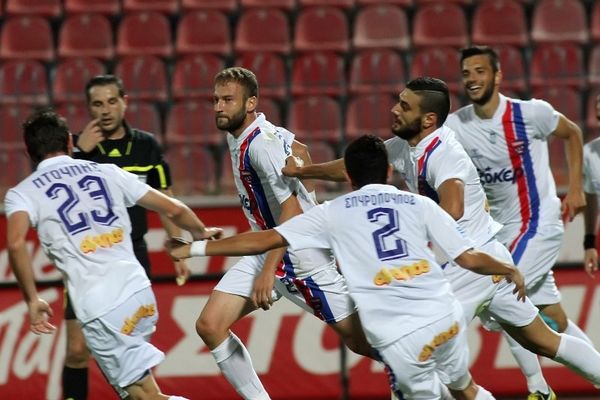 Πανιώνιος-Πλατανιάς 4-0: Οι «πάνθηρες» αγρίεψαν (photos)