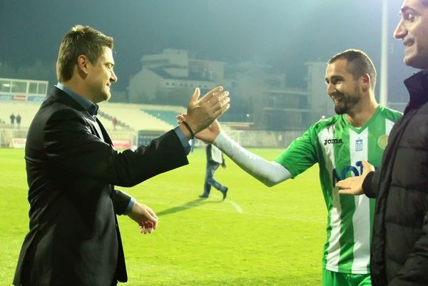 Πανθρακικός: Δυο απουσίες με Ξάνθη