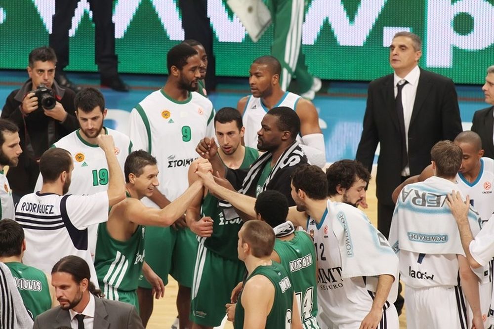 Παναθηναϊκός: «Πετάει» για Δράμα με το μυαλό στον Καπόνο
