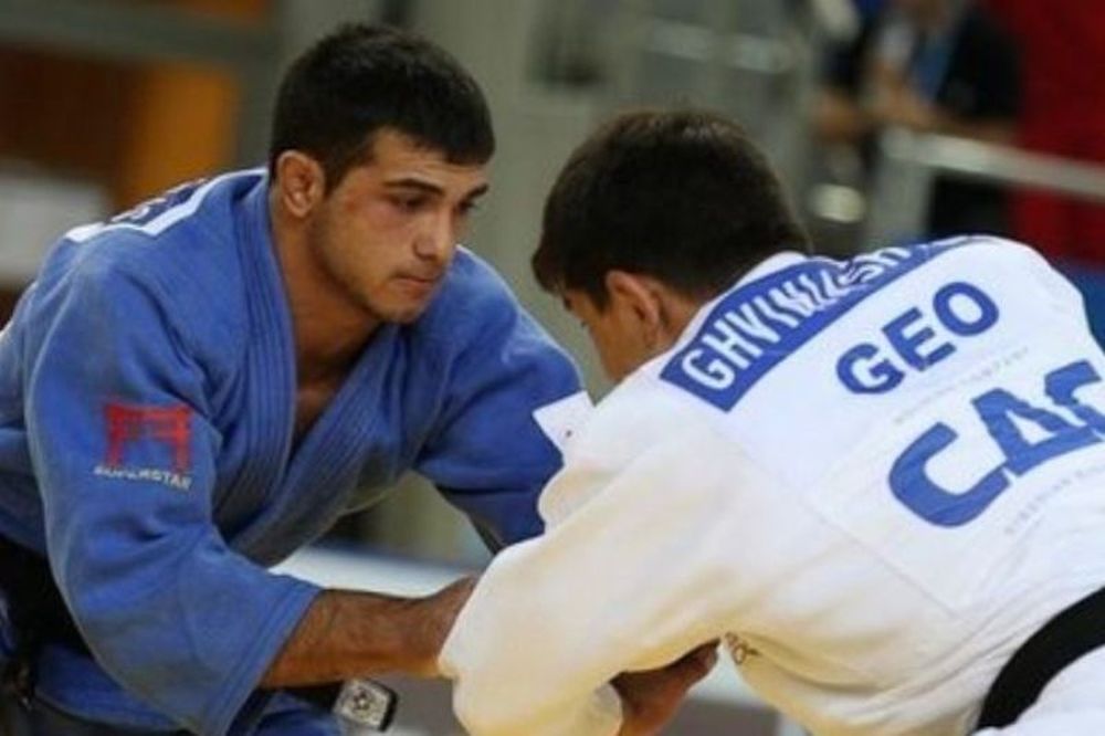 Ευρωπαϊκό τζούντο U23: Τραυματίστηκε ο Ντανατσίδης και έμεινε 7ος