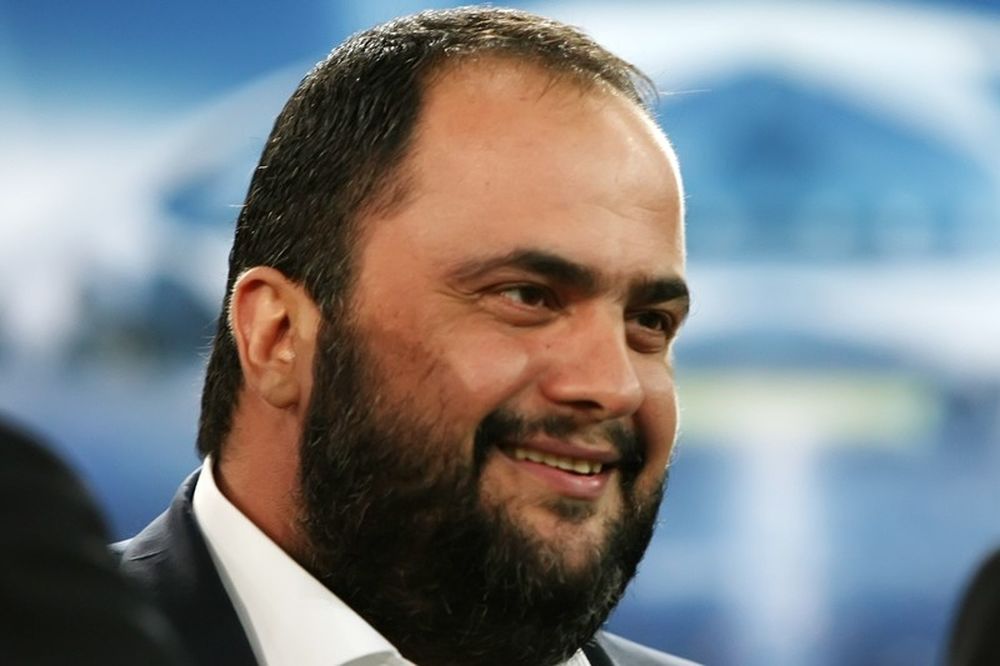 Μαρινάκης σε παίκτες: «Σημαντικό και για τη χώρα το ματς με τη Σάλκε»
