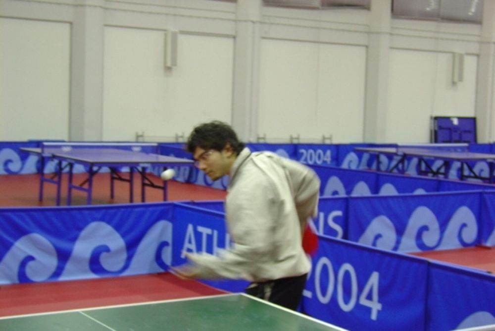 Α1 πινγκ πονγκ: Μόνο στην κορυφή το Πέρα, 2η η Φιλία Ορεστιάδας