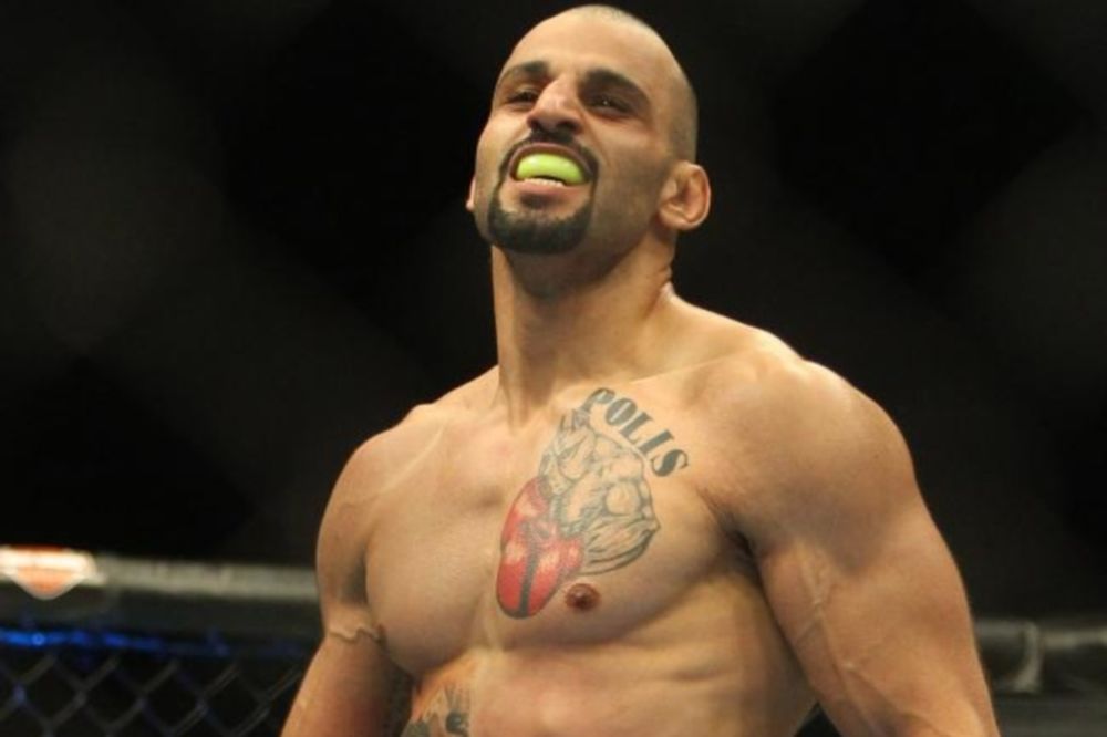 UFC 154: Αφαιρέθηκε το ματς του Φιλίππου (video)