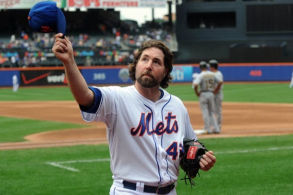MLB: Πρόταση σε R.A. Dickey από Μετς
