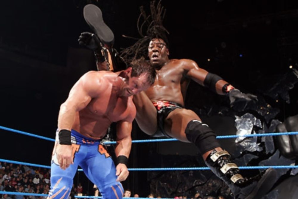 Booker T: «Δεν κρίνω τον Benoit»