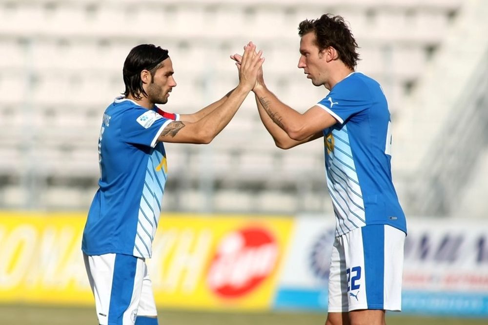 Football League: Η Θεσσαλία στις… φλόγες!