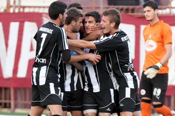 Football League 2: Πελοποννησιακό ντέρμπι από τα… παλιά