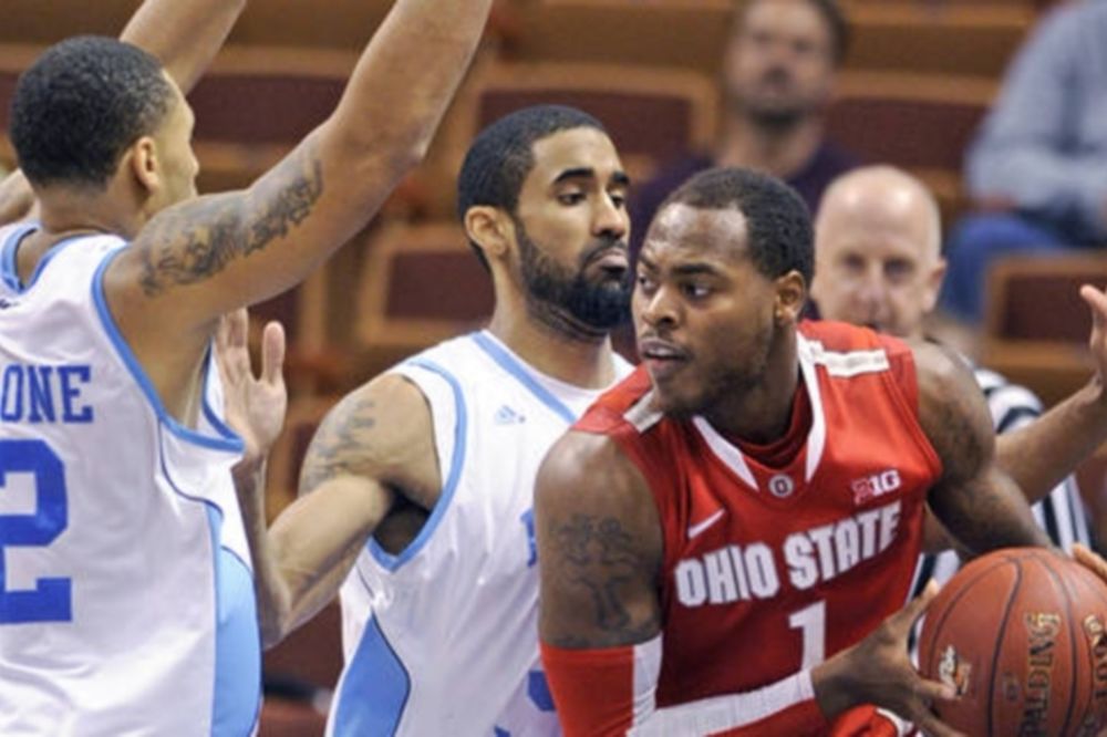 NCAA: Ζορίστηκε το Οχάιο Στέιτ (videos)