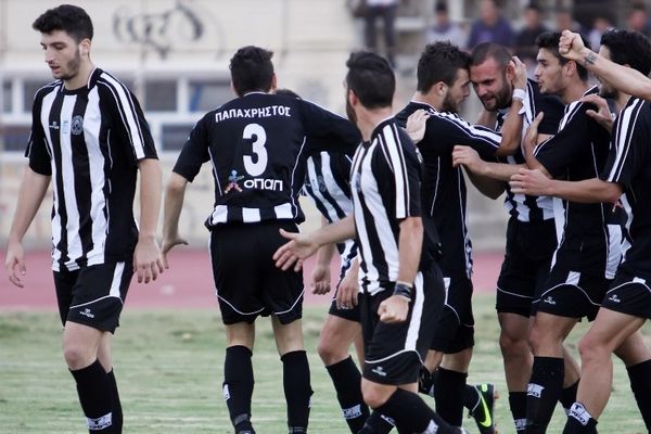 Παναιγιάλειος: Η αποστολή με Φωστήρα