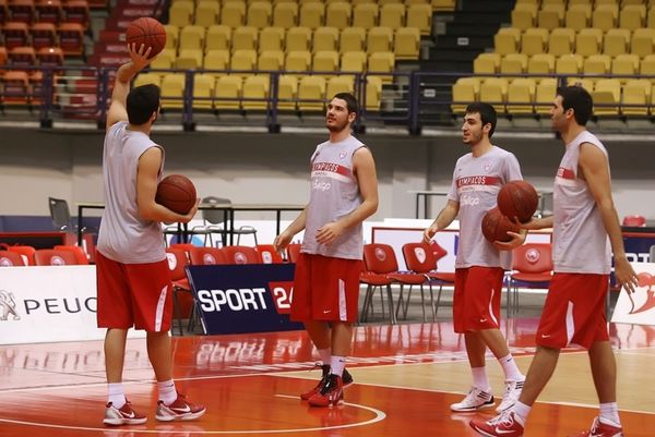 Ολυμπιακός: Βασικό ζητούμενο η σταθερότητα