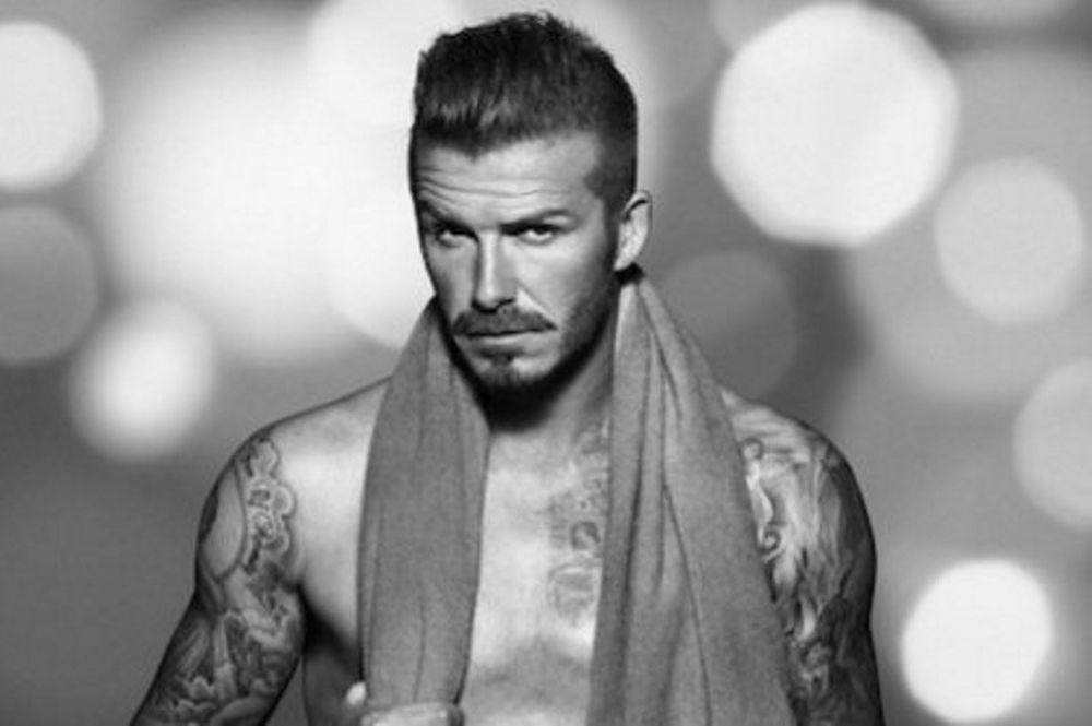 Πόση «παντόφλα» τρώει ο David Beckham;