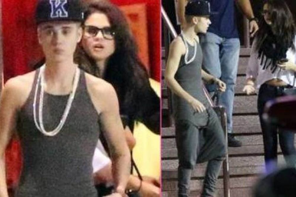 Justin Bieber – Selena Gomez: Το ραντεβού που… δεν έφερε την επανασύνδεση