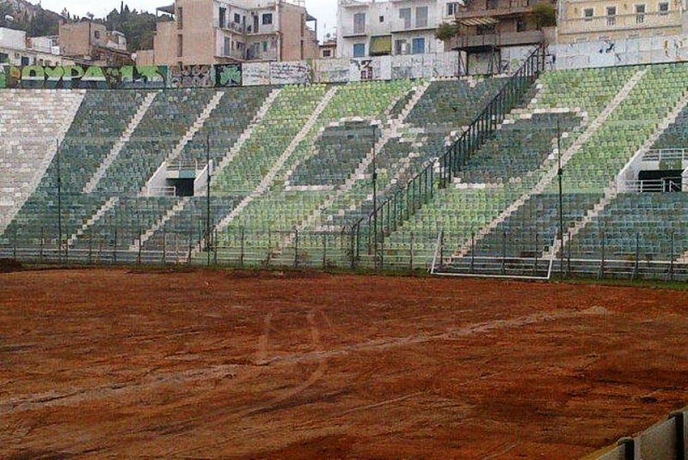 Τα έργα στη Λεωφόρο από τον φακό του... Αλαφούζου (photos)