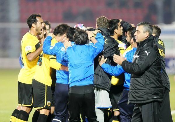 Βέροια – ΑΕΚ 0-4: Συνέχισε την παράδοση και βλέπει ψηλά!