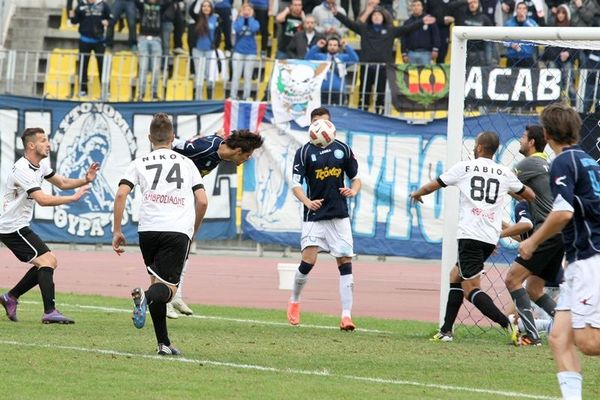 Υγιεινός περίπατος για Ηρακλή, 3-0 τον Πιερικό (photos)