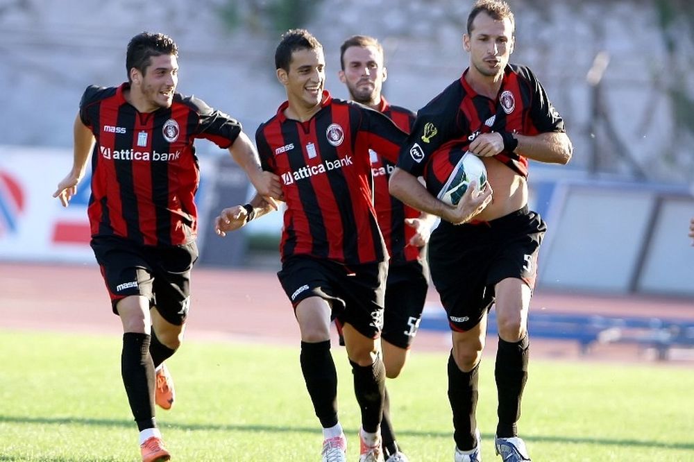 Με το... αγαπημένο της 1-0 η Καλαμαριά τη Ζάκυνθο