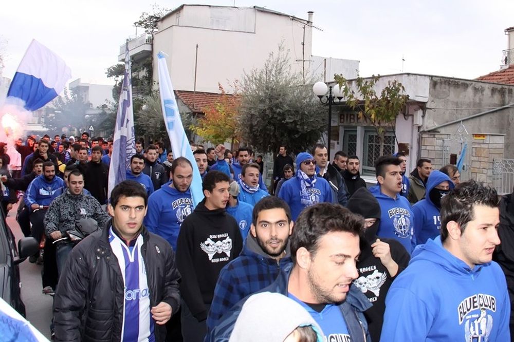 Oλοι οι δρόμοι οδηγούσαν στο Πανθεσσαλικό (photos)