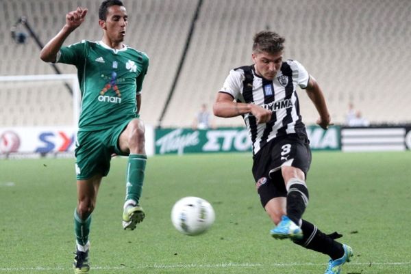 Παναθηναϊκός όνομα και… επιτέλους ομάδα, 2-0 τον ΠΑΟΚ