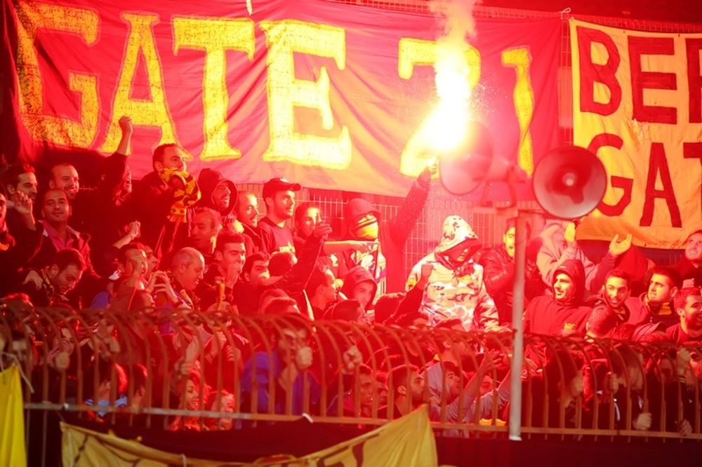 ΑΕΚ: Δίπλα της παντού!