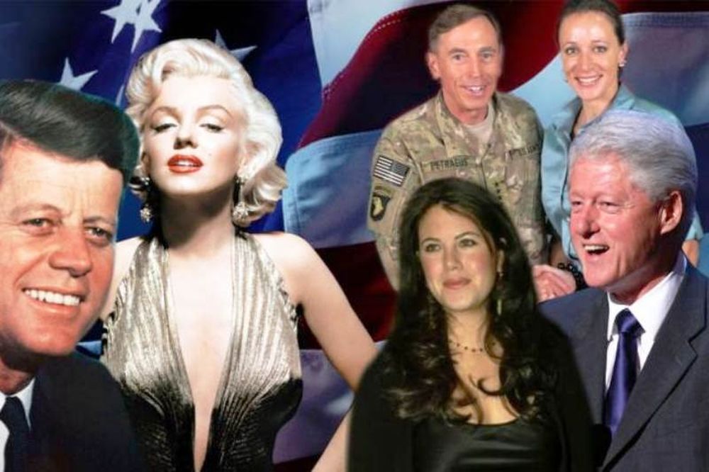 Το Top 5 των Αμερικανών πολιτικών που σκανδάλισαν την κοινή γνώμη