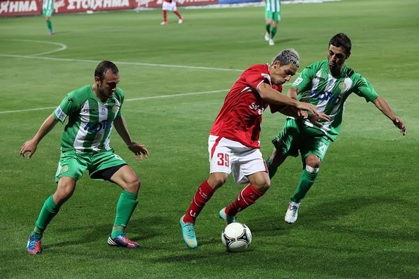 SKODA Ξάνθη-Πανθρακικός: Το photostory του ντέρμπι της Θράκης