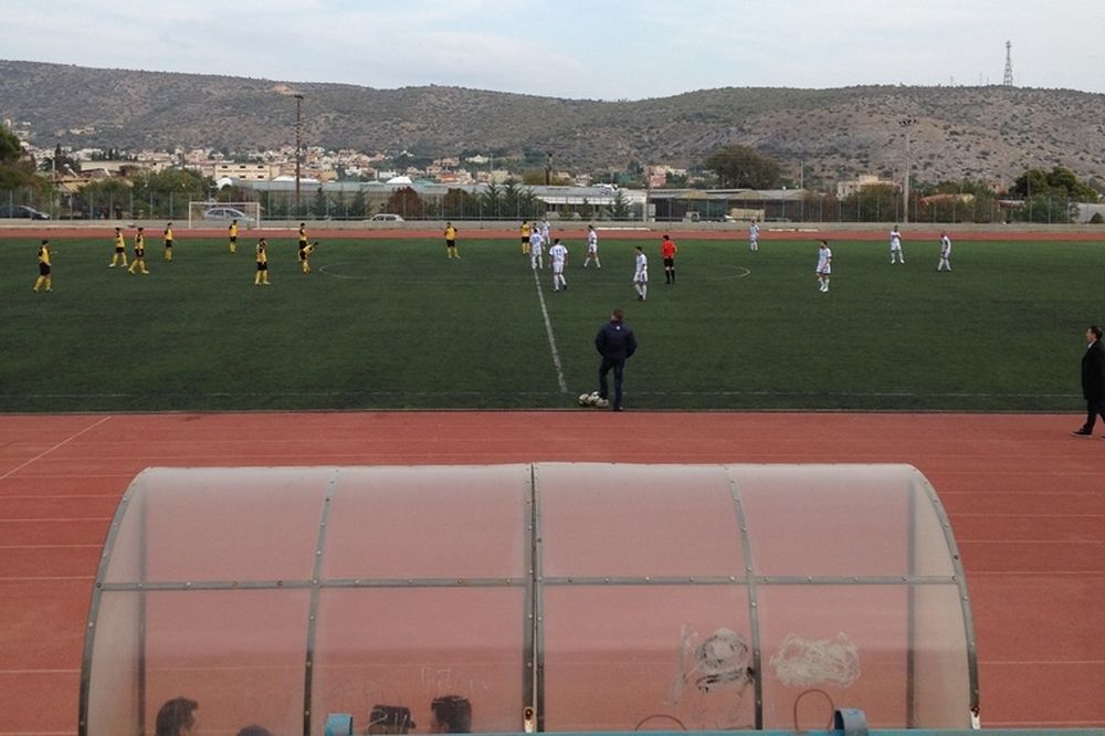 9ος όμιλος: Στο… ρετιρέ ο Κυανούς Αστέρας Βάρης 