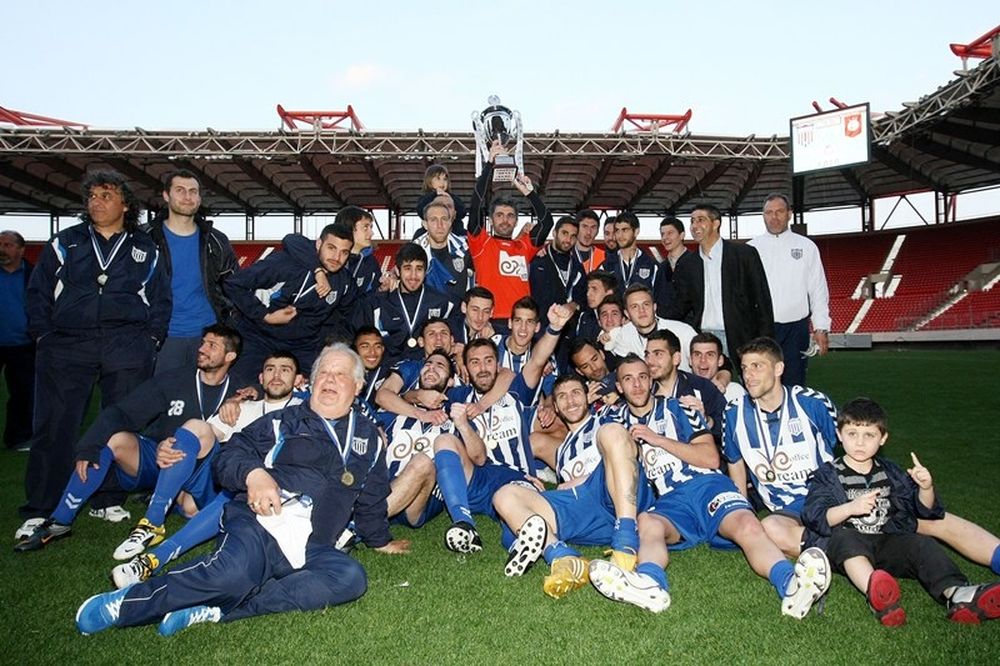 Ατρόμητος Πειραιά – Κερατσίνι 3-2