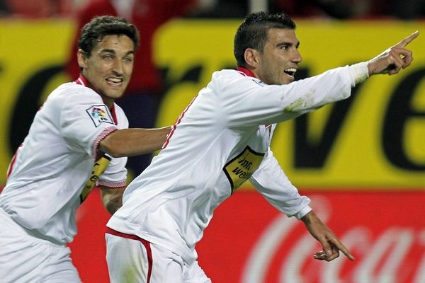 Έκανε πλάκα η Σεβίλλη, 5-1 την Μπέτις