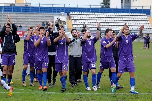 Αιγάλεω-Ιάσων 4-0