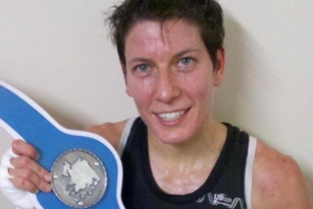 Μποξ: Παγκόσμια πρωταθλήτρια η Μαστροδούκα (photos)