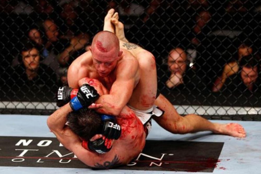 UFC 154: Τα πριμ (video)