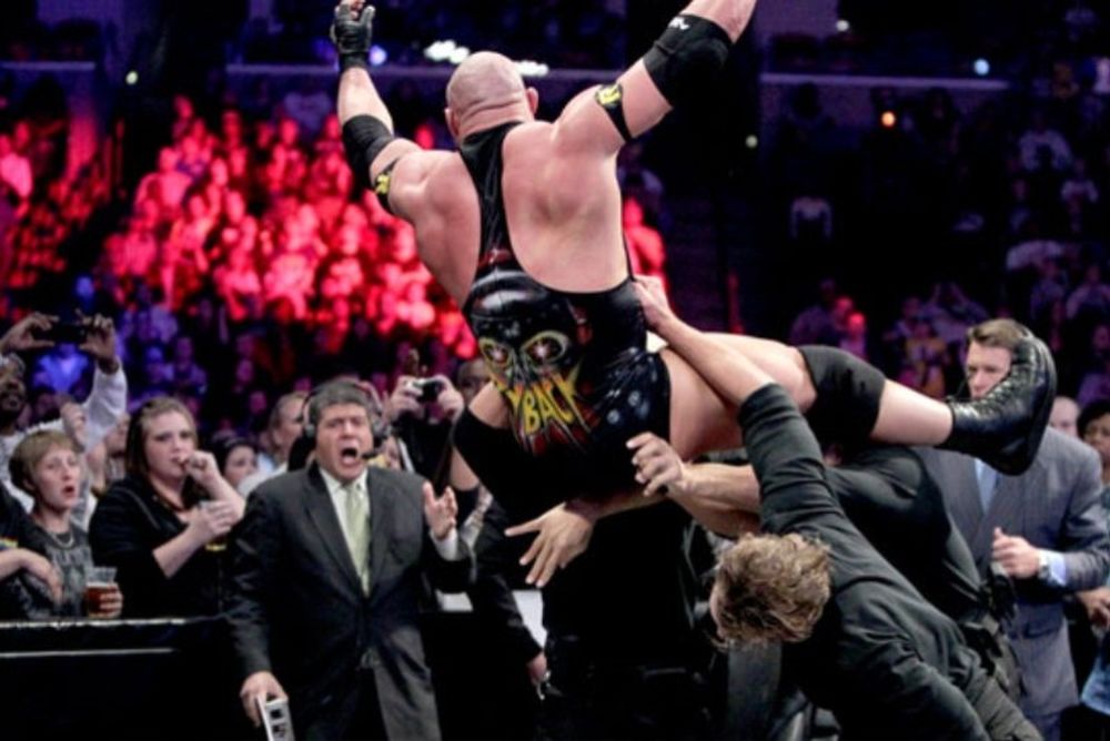 Survivor Series: Χαρούμενα γενέθλια για CM Punk (photos+videos)