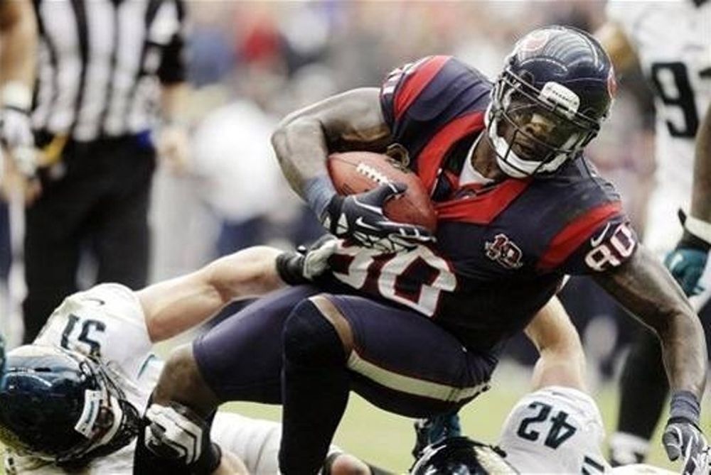 NFL: «Ήρωας» ο Andre Johnson για Τέξανς (video)