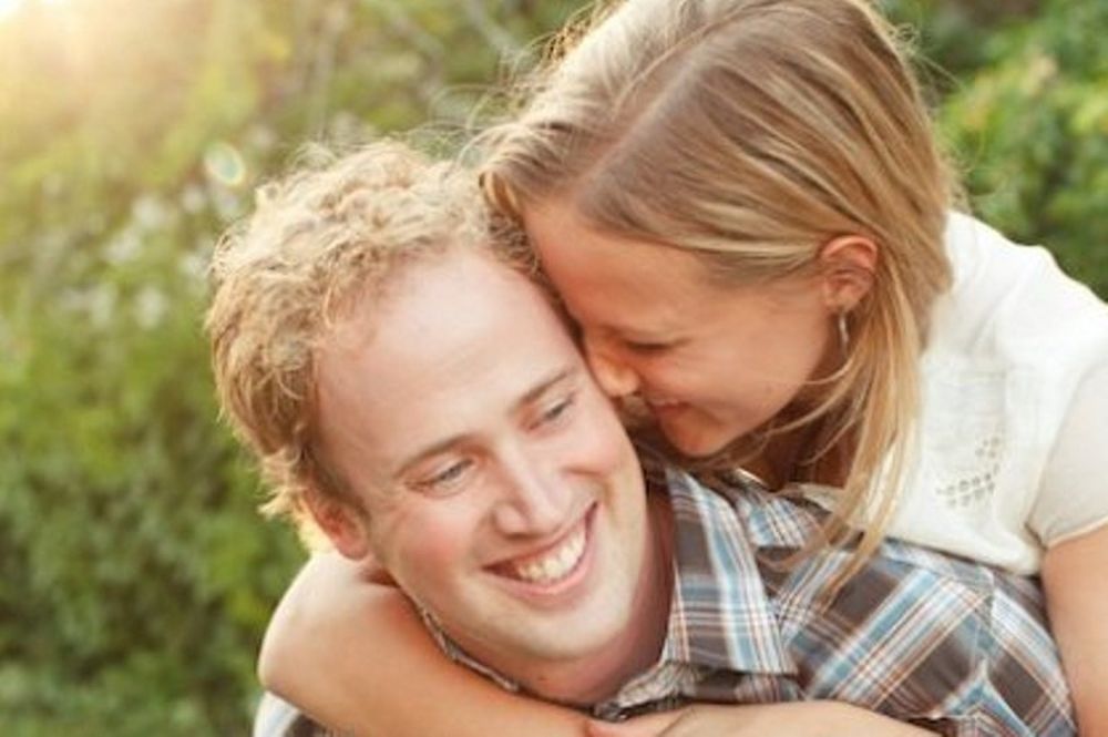 Έρευνα που αγαπάμε: O στοματικός έρωτας έχει θεραπευτικές ιδιότητες