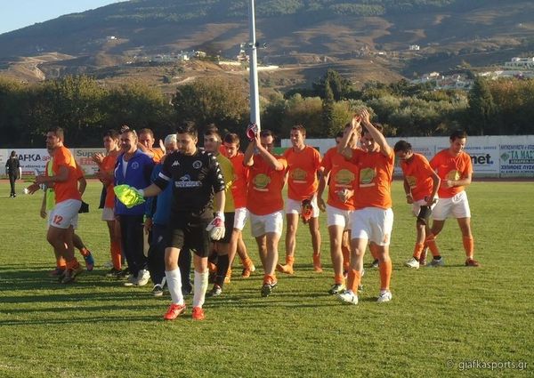 ΕΠΣ Δωδεκανήσου: 5 στα 5 η ΑΕ Λέρου