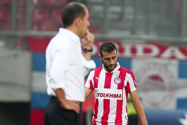 Ολυμπιακός: Μένουν... Αθήνα Φετφατζίδης και Παπάζογλου