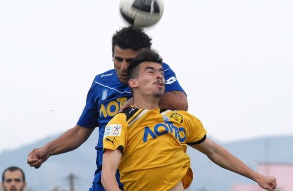 Εργοτέλης: Να παραμείνει στην κορυφή