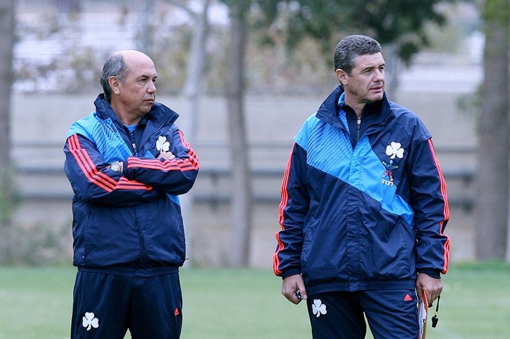 Βονόρτας: «Θα καταφέρουμε κάτι καλό»