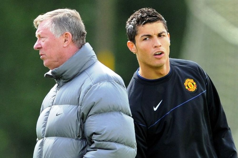 Φέργκιουσον: Αποκλείει τη μεταγραφή Ρονάλντο