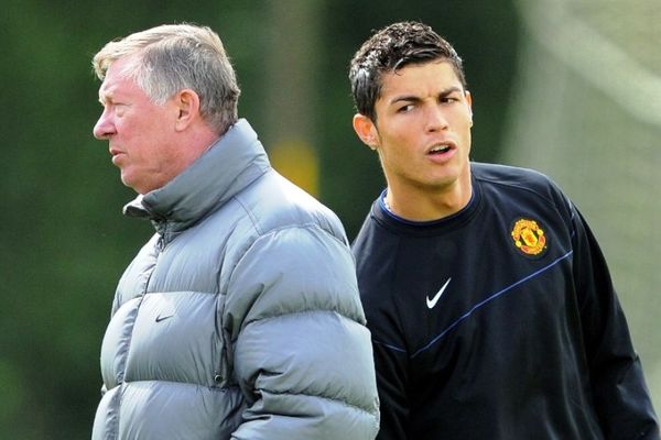 Φέργκιουσον: Αποκλείει τη μεταγραφή Ρονάλντο