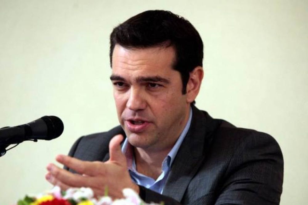 Tσίπρας: Μετατρέπουν τη χώρα σε αποικία χρέους