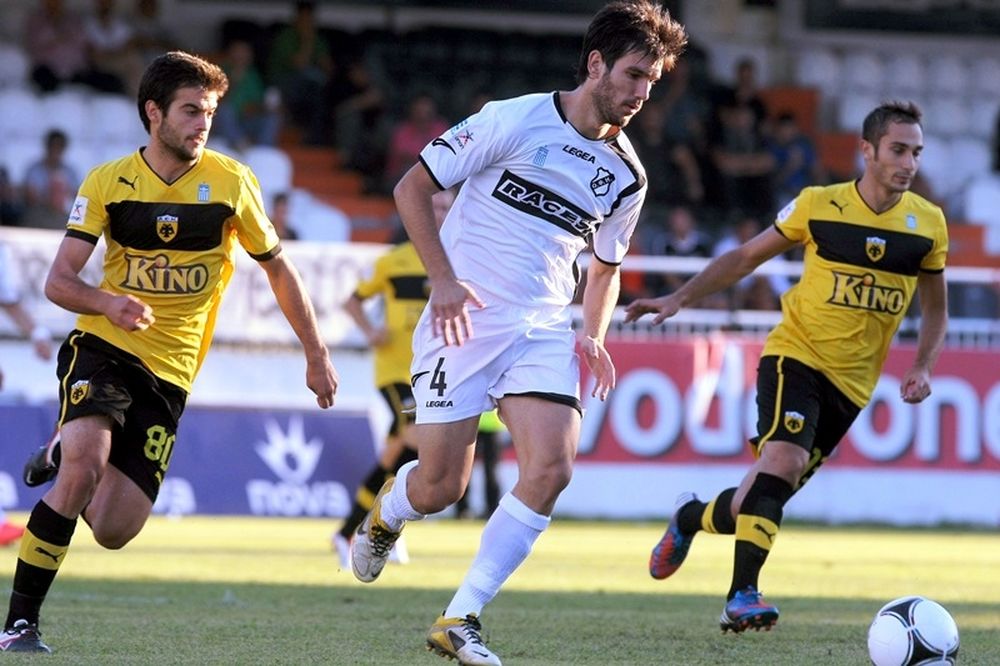 Άσφαιρος ξανά ο ΟΦΗ, 0-0 με Ρούβα