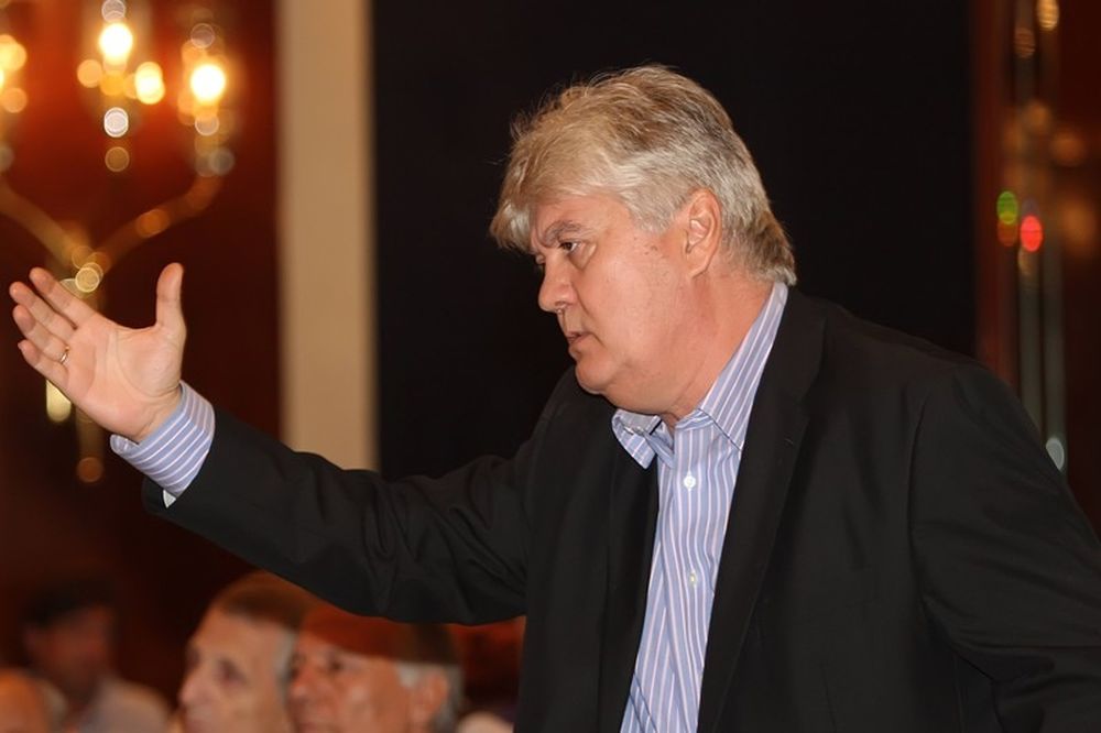 Τσιαμπουρής: «Ντροπή για τον ΠΑΟΚ να συνεργαστεί με Γκαγκάτση»