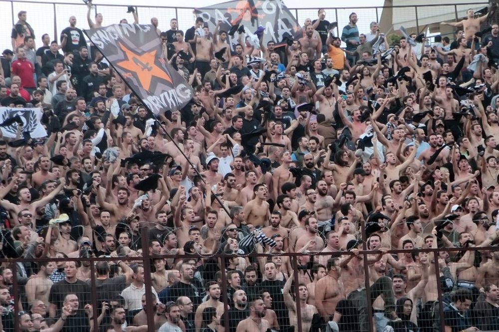 ΠΑΟΚ: Το ανθρώπινο πρόσωπο των συνδέσμων