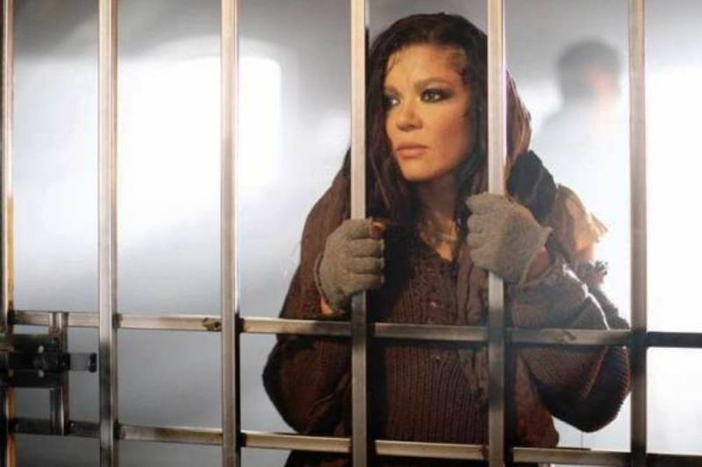 Στην φυλακή η Ρουσλάνα